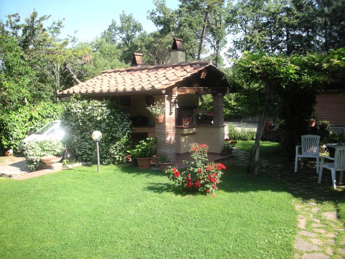 Villaspino Capolona Εξωτερικό φωτογραφία