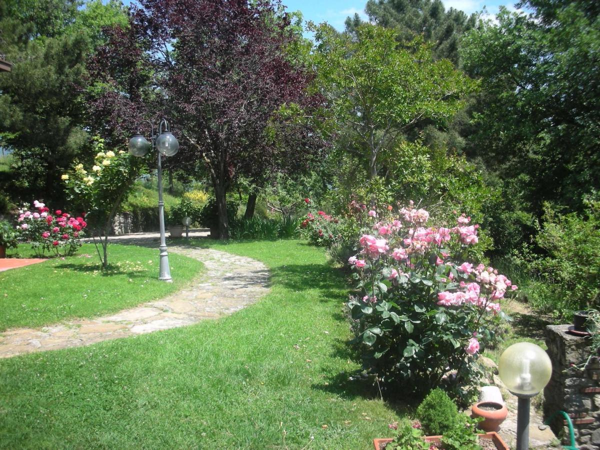 Villaspino Capolona Εξωτερικό φωτογραφία