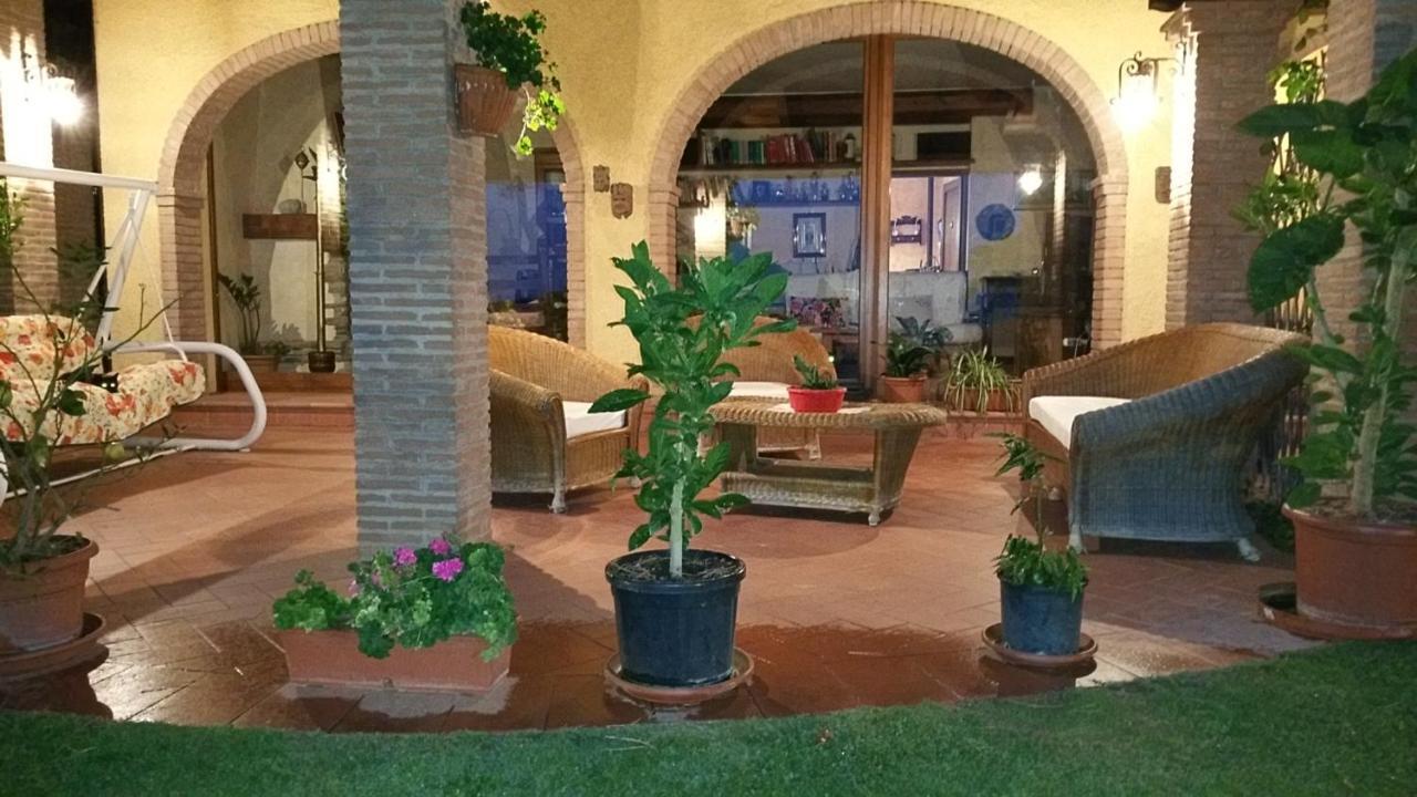 Villaspino Capolona Εξωτερικό φωτογραφία