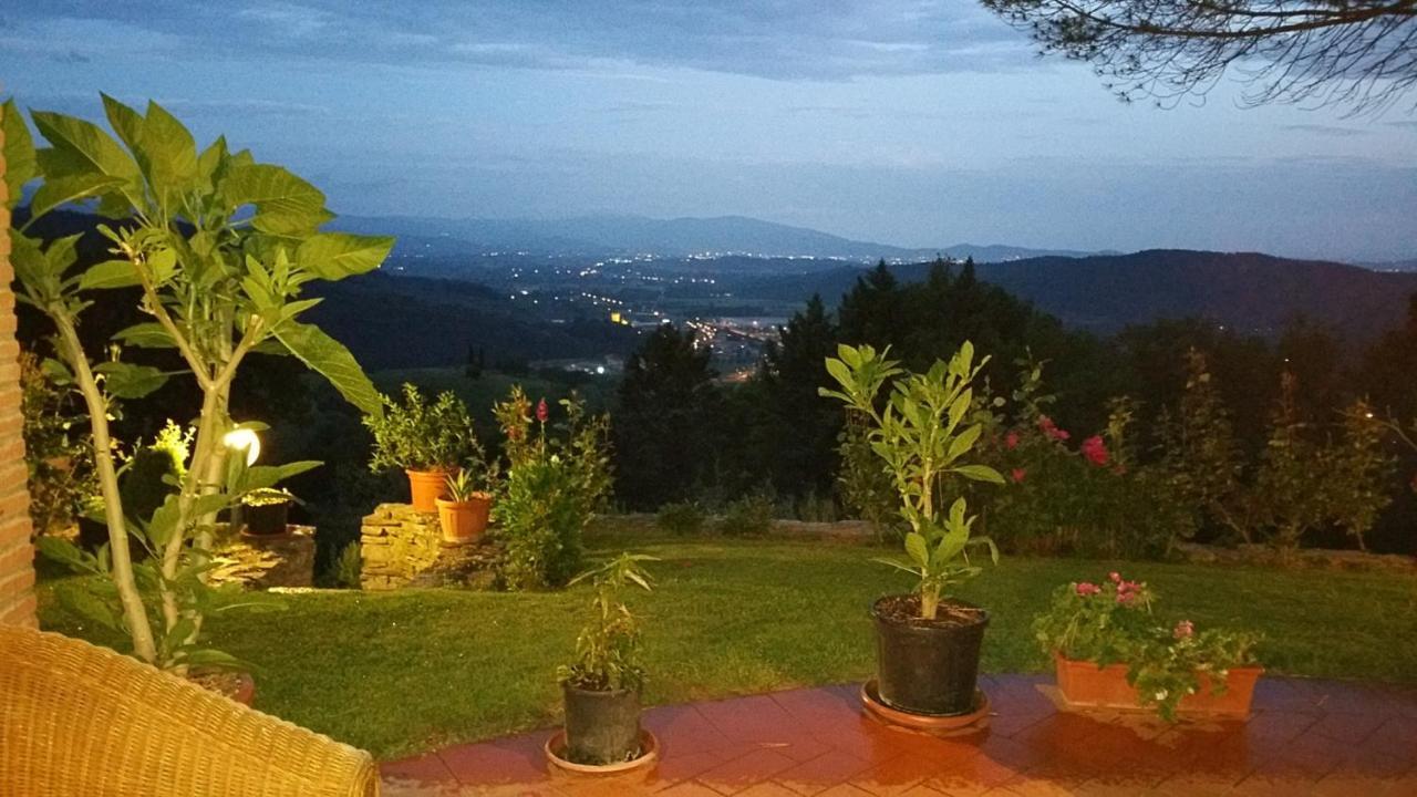 Villaspino Capolona Εξωτερικό φωτογραφία