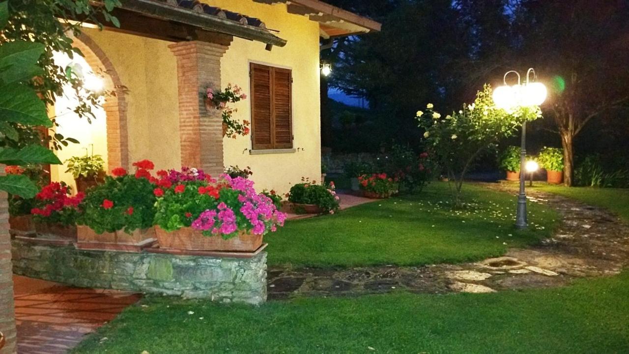 Villaspino Capolona Εξωτερικό φωτογραφία