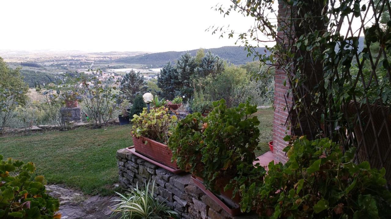 Villaspino Capolona Εξωτερικό φωτογραφία