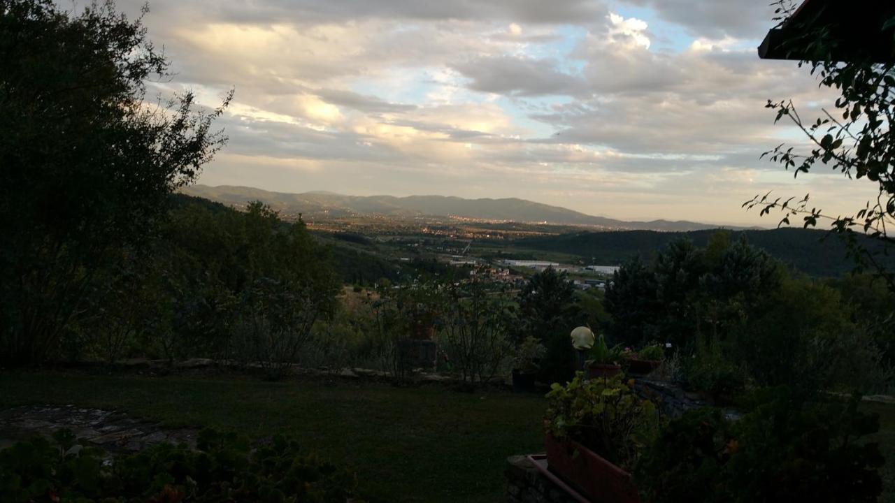Villaspino Capolona Εξωτερικό φωτογραφία