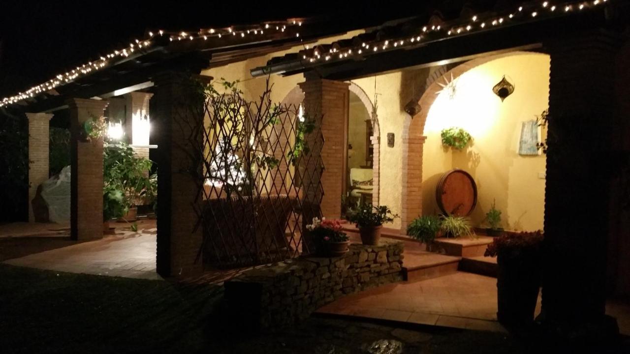 Villaspino Capolona Εξωτερικό φωτογραφία