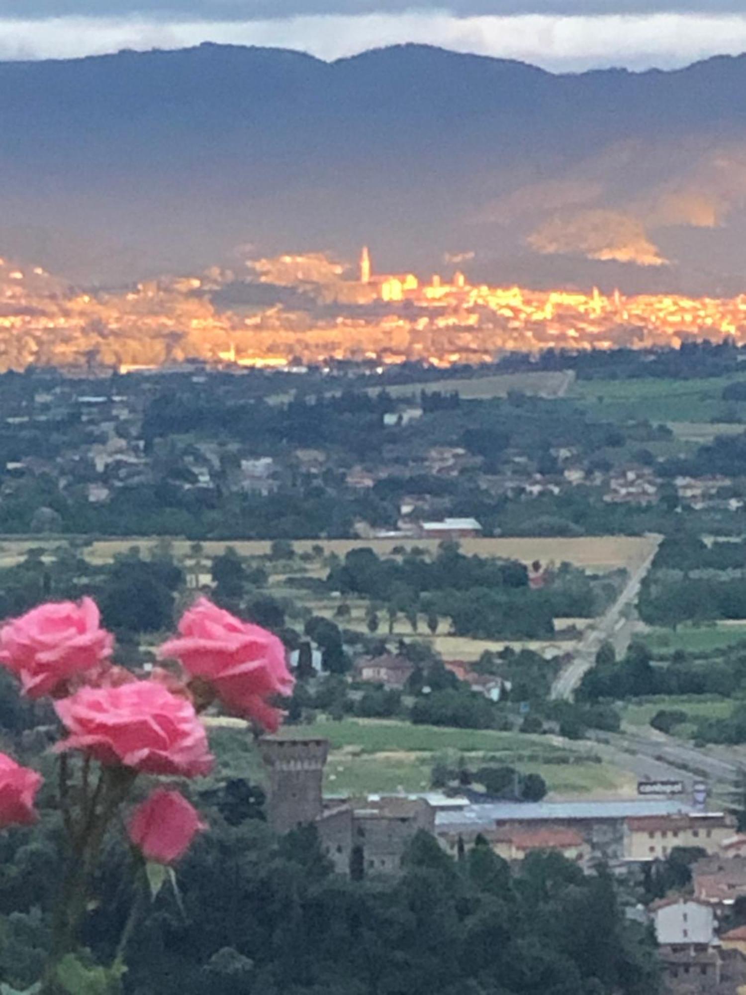 Villaspino Capolona Εξωτερικό φωτογραφία