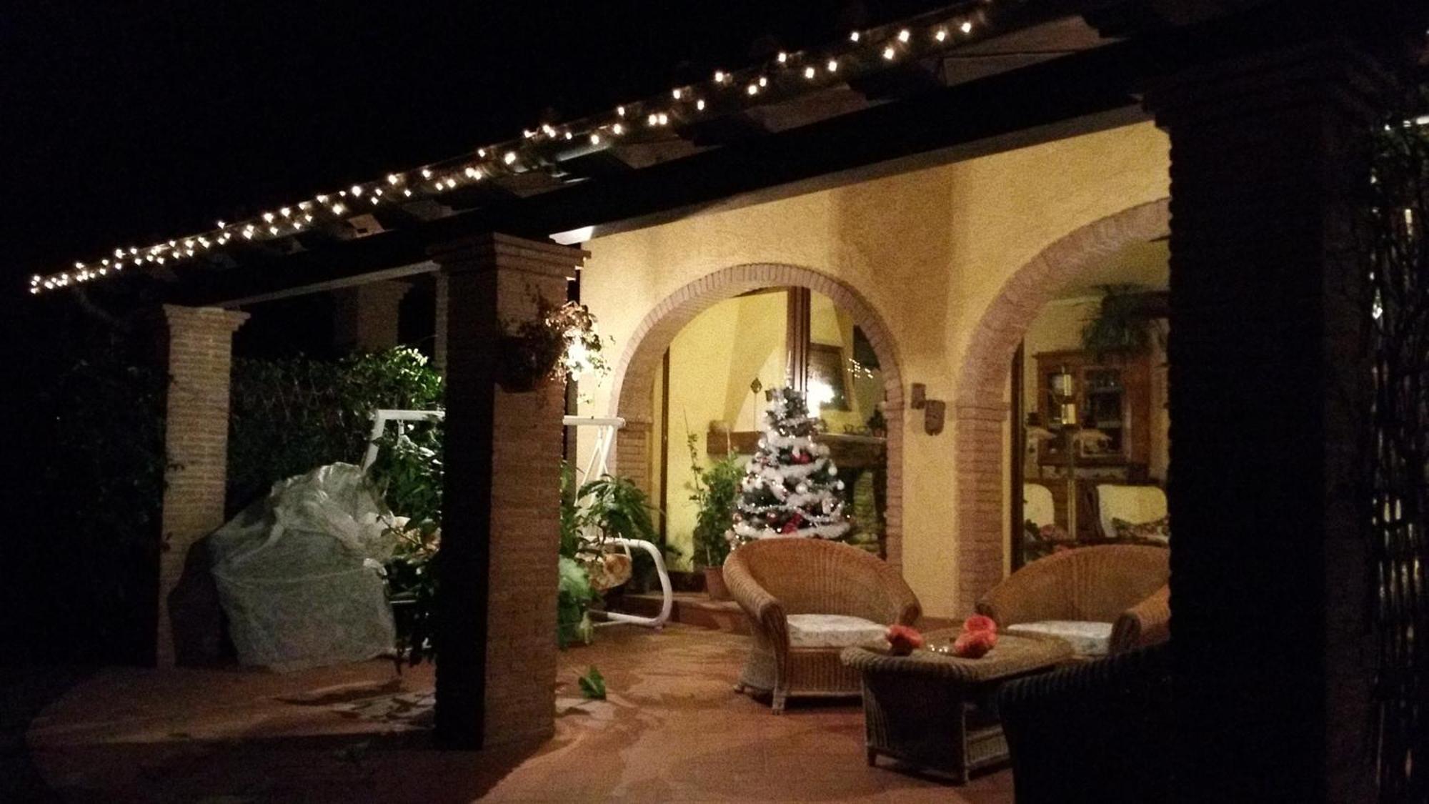 Villaspino Capolona Εξωτερικό φωτογραφία