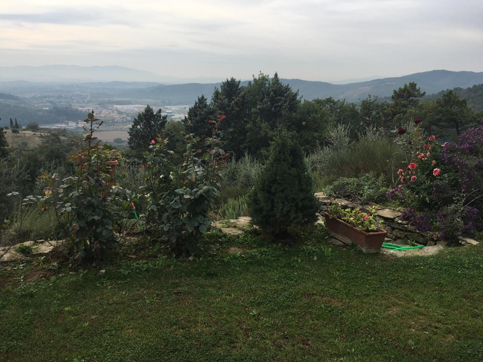 Villaspino Capolona Εξωτερικό φωτογραφία