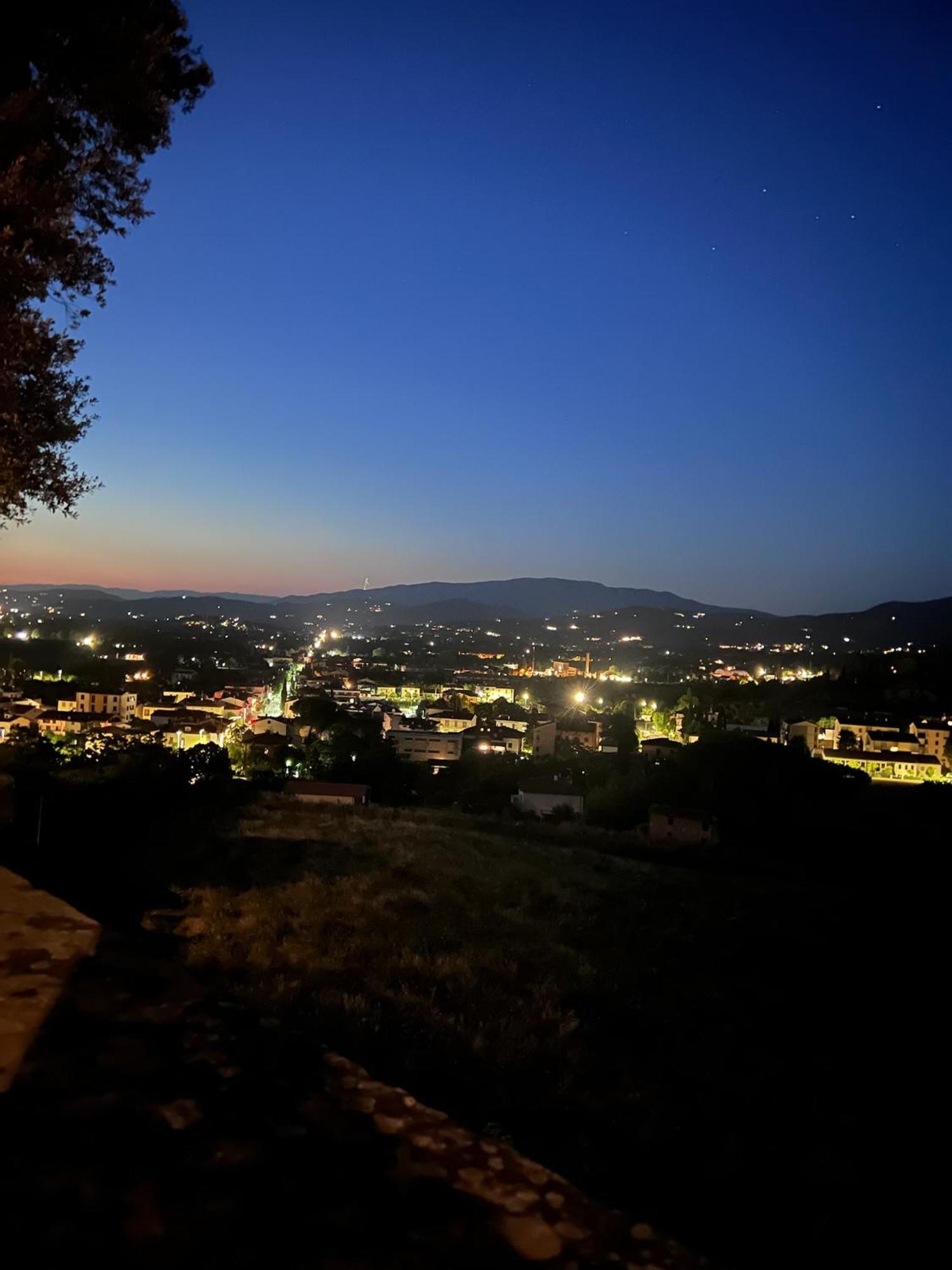Villaspino Capolona Εξωτερικό φωτογραφία